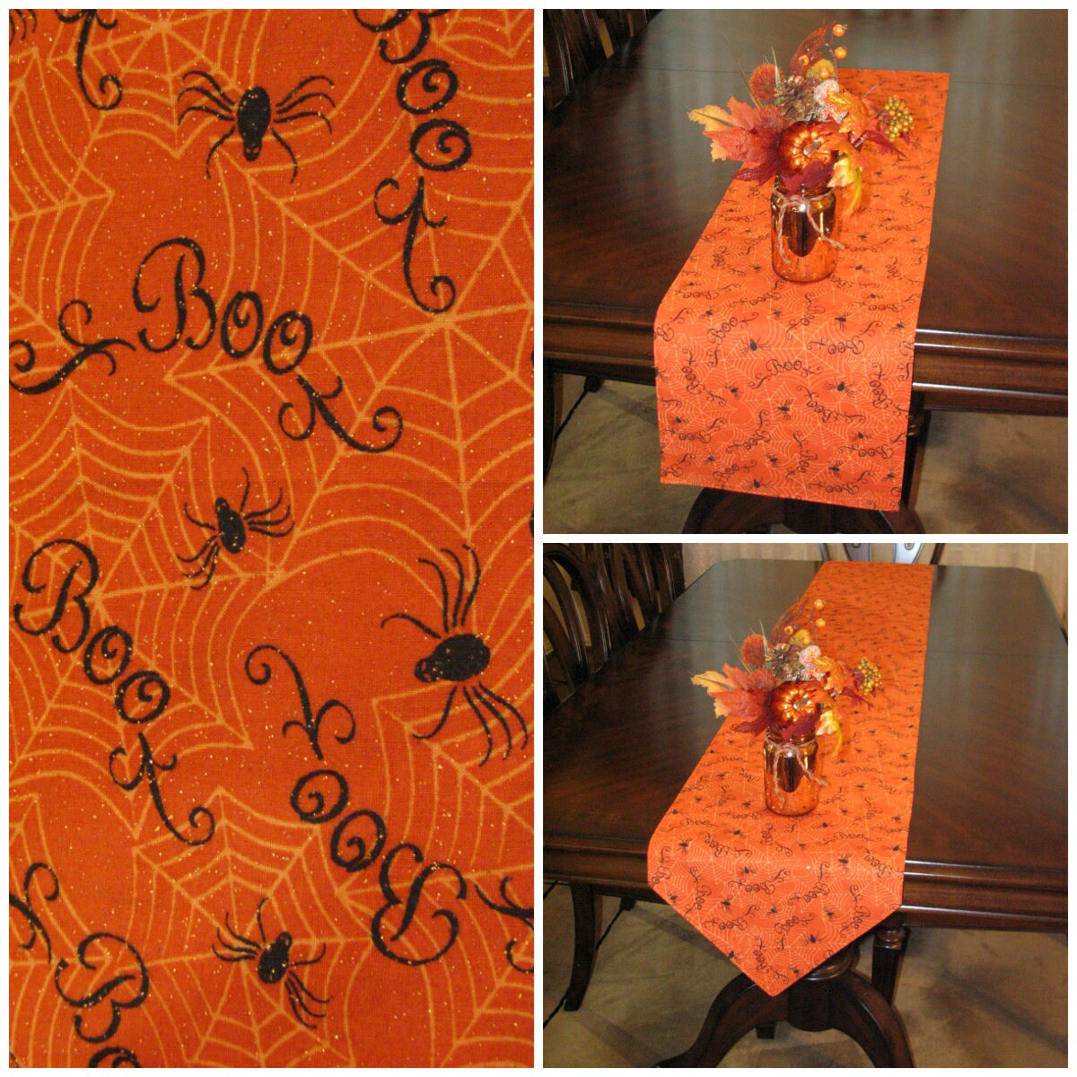 Halloween Decorations Creepy Decor Easy Halloween Decor Etsy