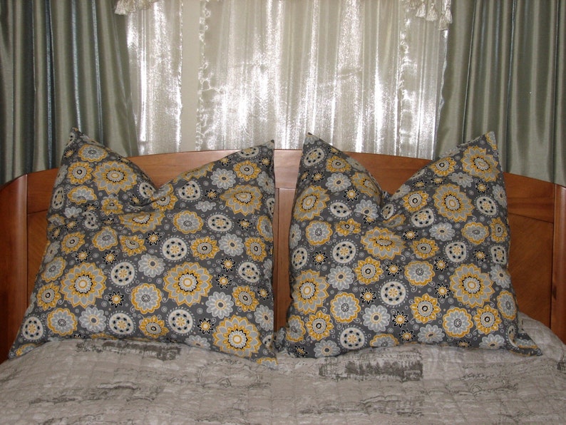 Euro Sham 26x26 Pillow Cover Euro Pillow Covers Euro Pillow Etsy