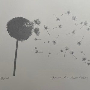 Borrow The Moon (Silver)