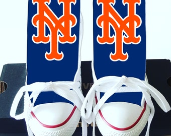 mets converse sneakers