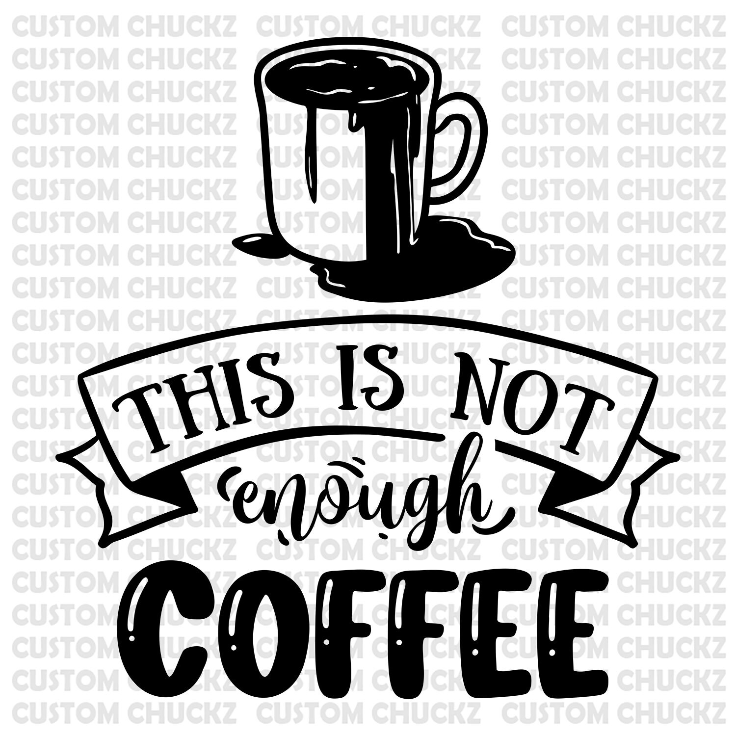 Not Enough Coffee Quotes