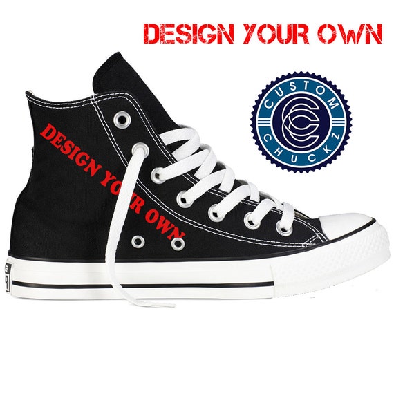 design your own converse