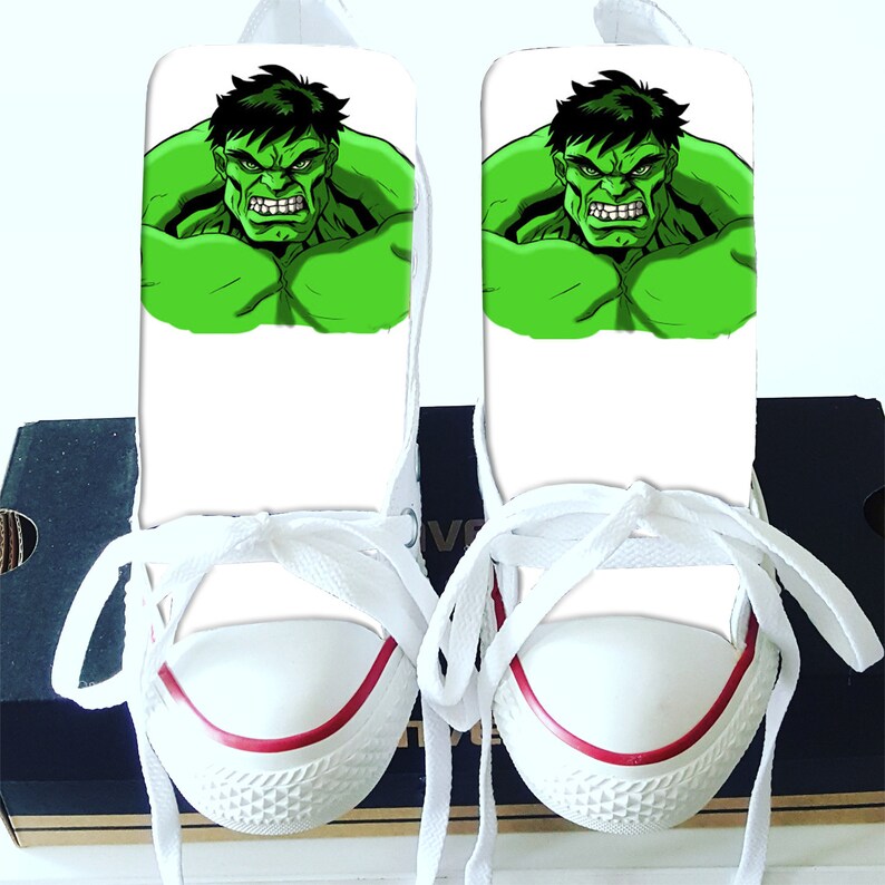 hulk converse
