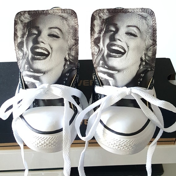 converse marilyn monroe