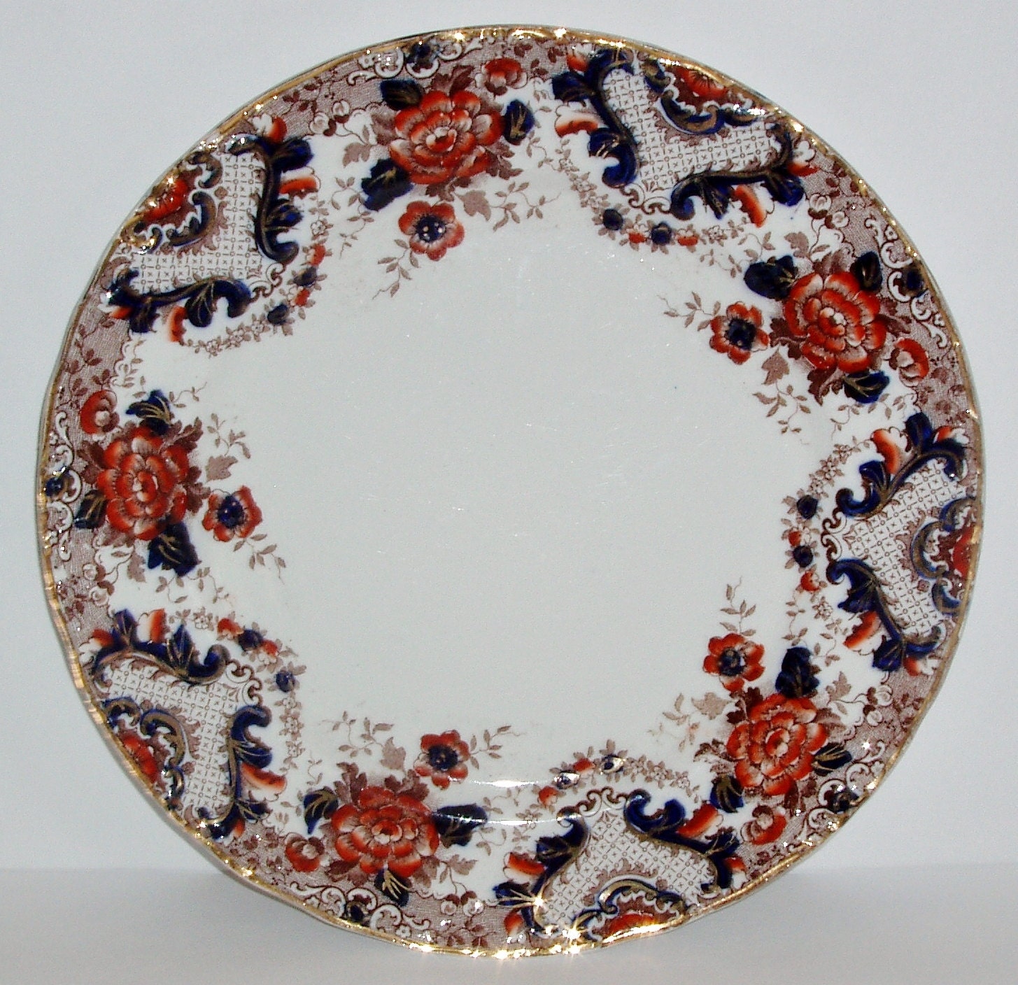 Dunn ladysmith Plate Circa 18911907 Etsy Canada