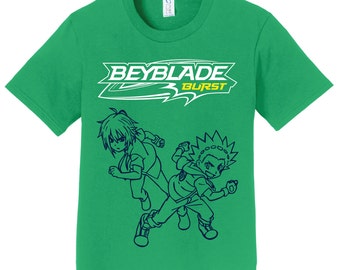beyblade shirt walmart