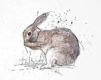 Mini Rice Paper Single Sheet Hen Chicken Decoupage Crafts Collage ...