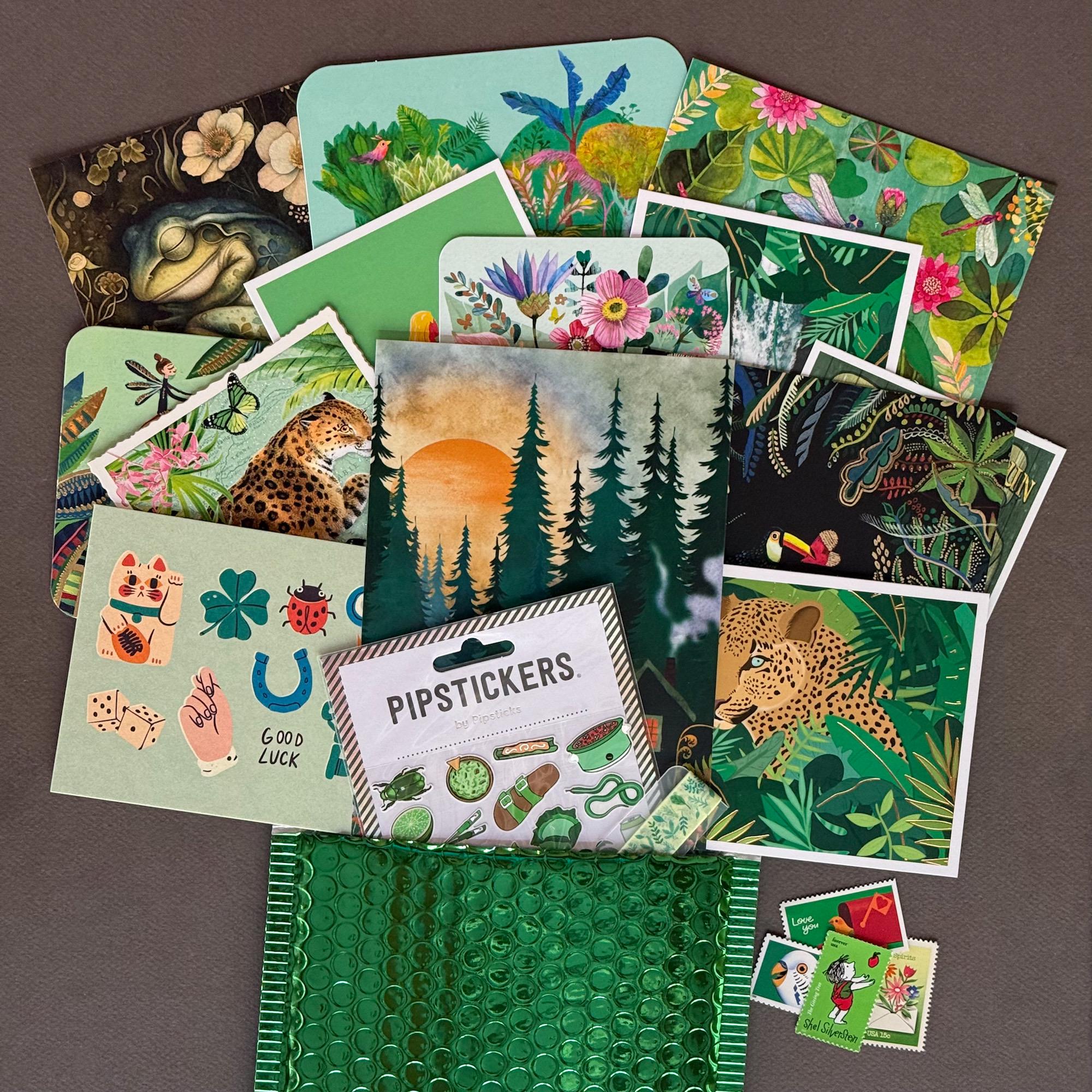 TiffanysPostalTreats - Etsy