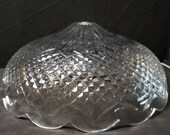 Waterford 14 quot Irish Crystal Lamp Shade