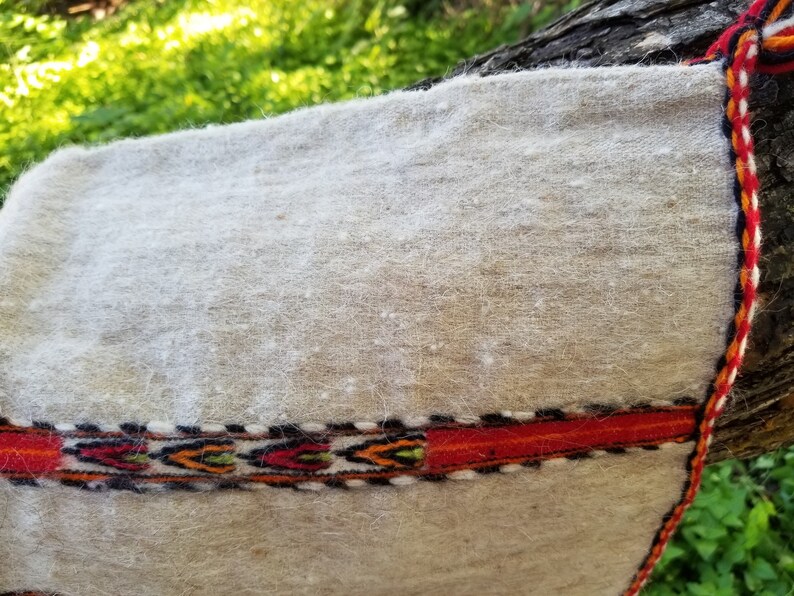 Vintage Moroccan African Tribal Berber Pillow cover c.1960 new Never Used 24 x 18