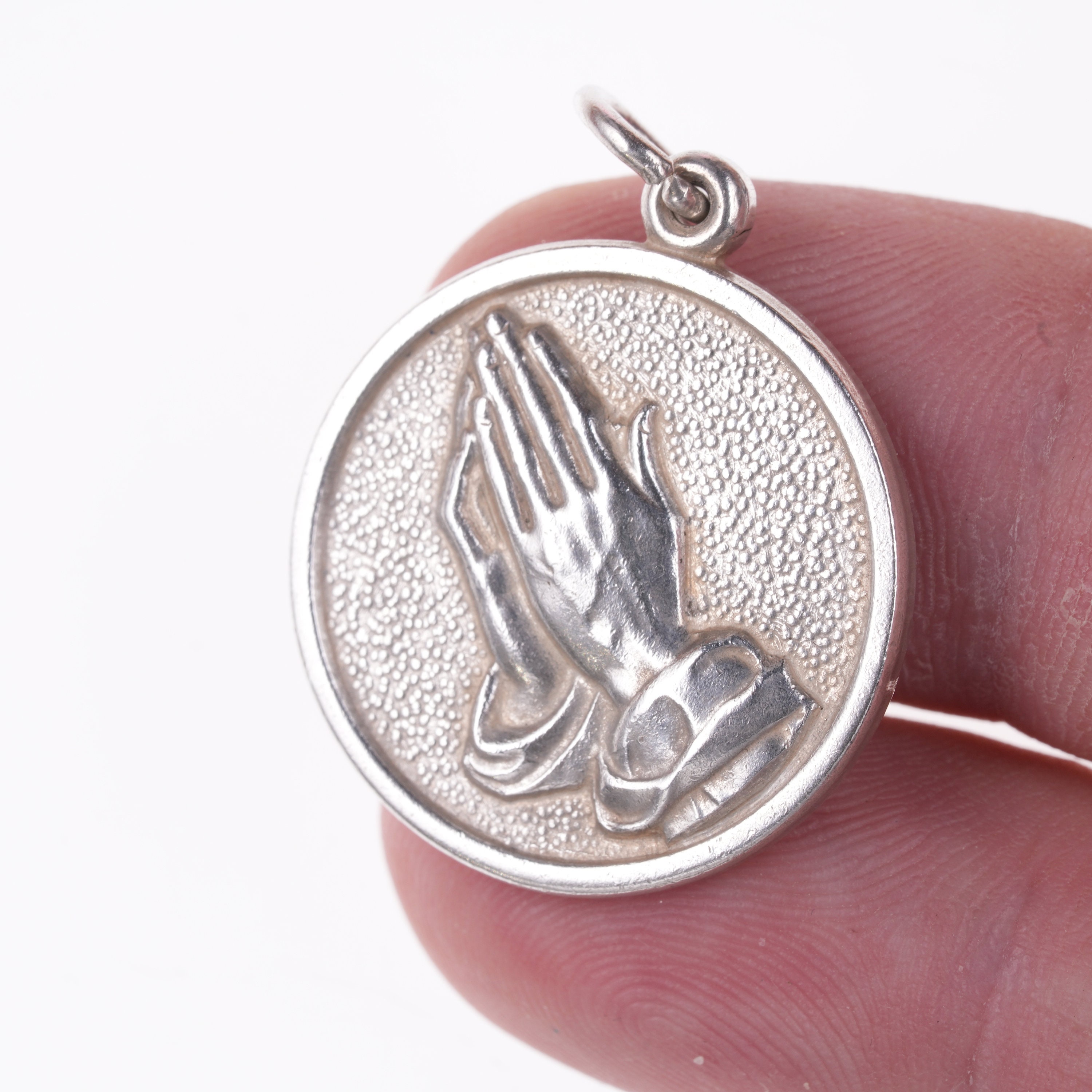James avery hand clearance charm