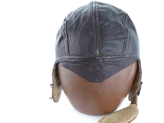 WW2 USMC US Navy Aviator Pilot Leather 