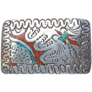 Peyote Bird Buckle - Etsy New Zealand display picture 2