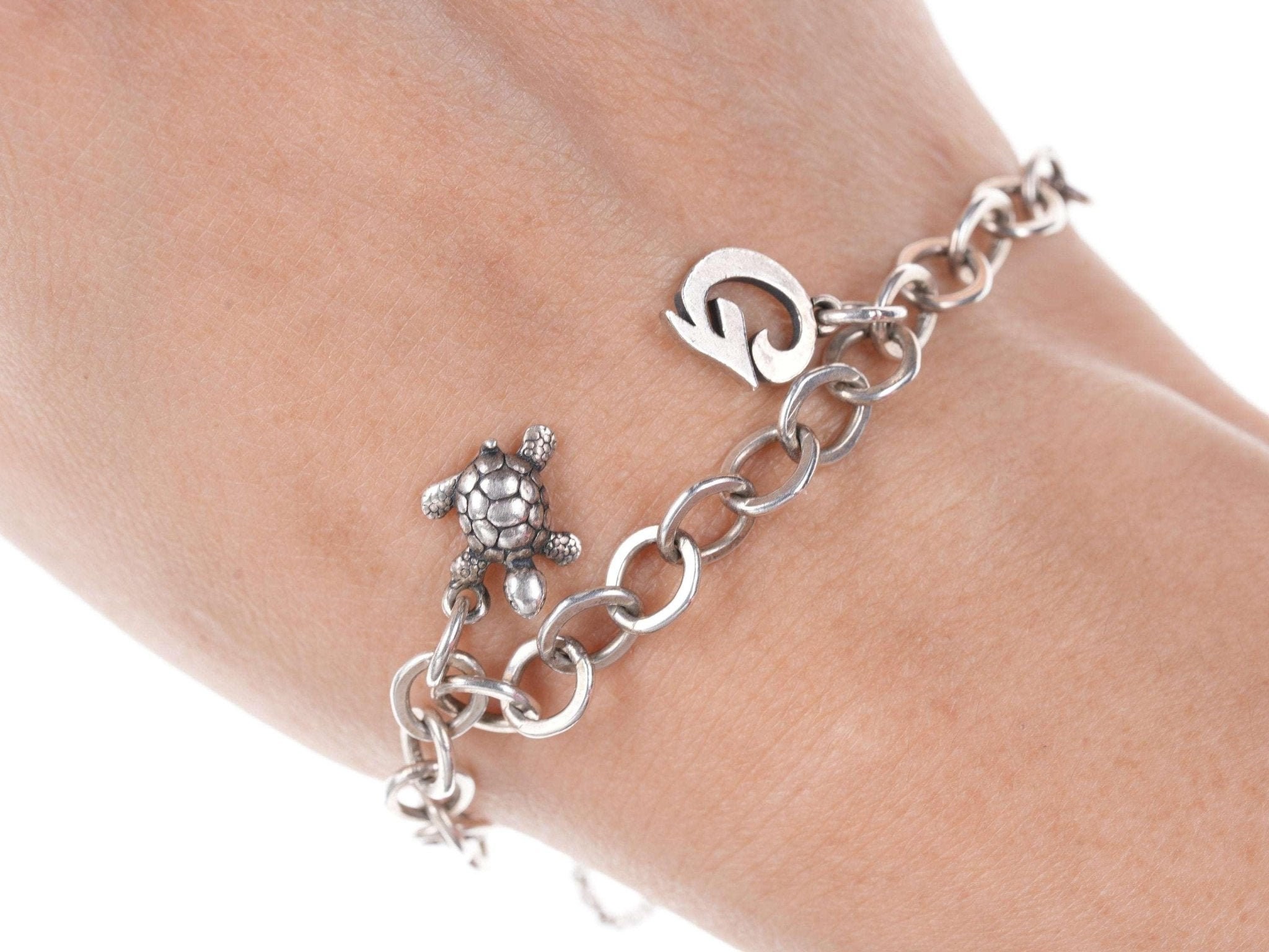 James avery deals turtle charm