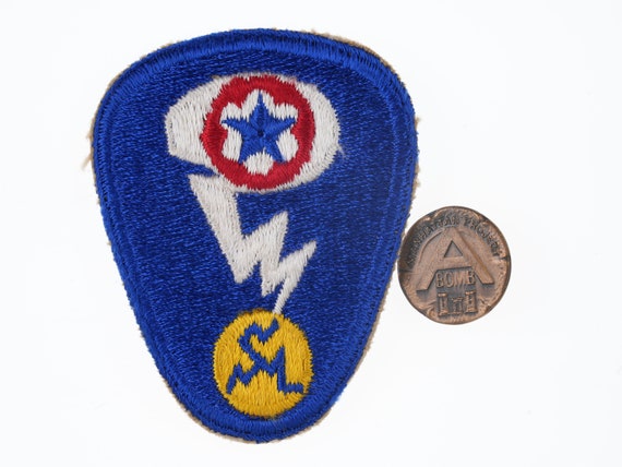 Manhattan Project Patch Pin Ww2 Manhattan Project Nuclear Test Site Patch and Pin - Etsy