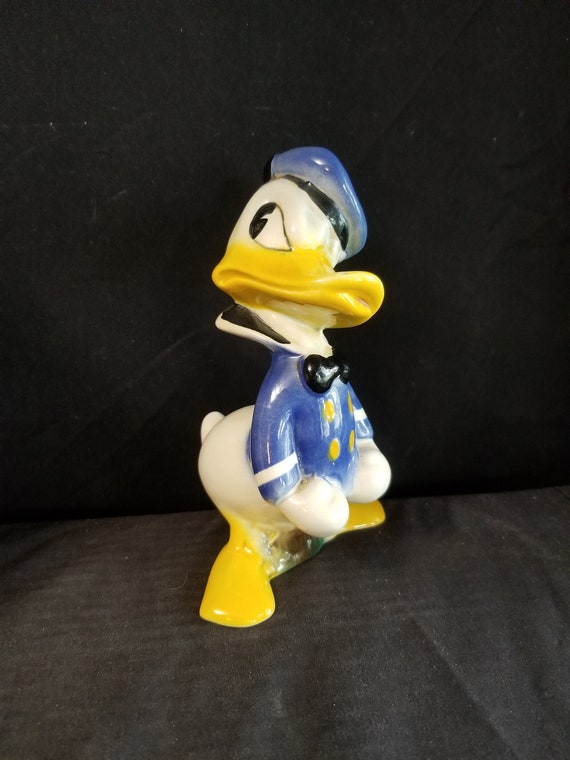 Walt Disney Evan K Shaw Donald Duck Vintage Disney Donald Duck Blue Perfume