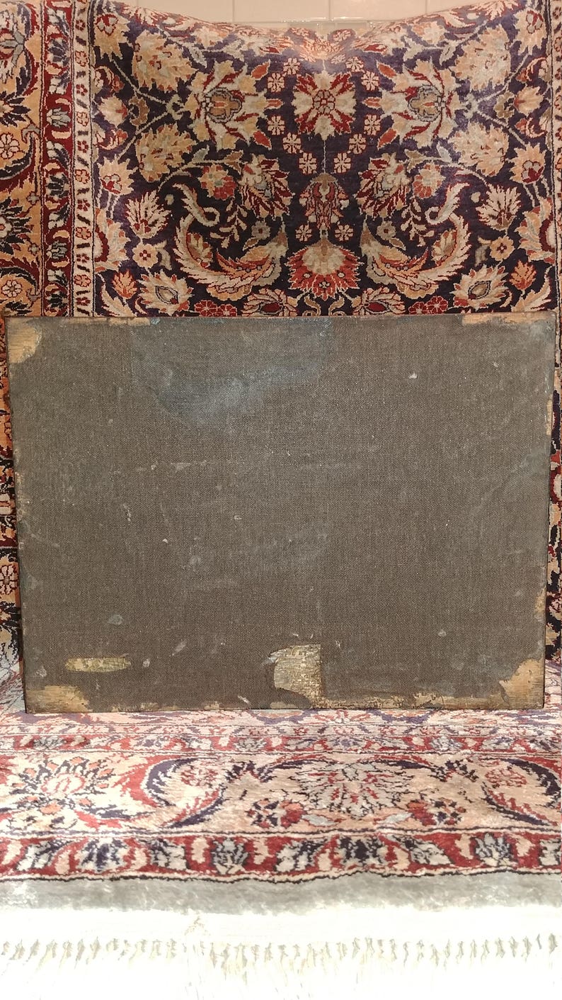 Presentation lap Desk To Branch 13th Jan 1891 Intricate inlay School Teachers and Monitors of Collins I Annie McKellar By Barony F.C