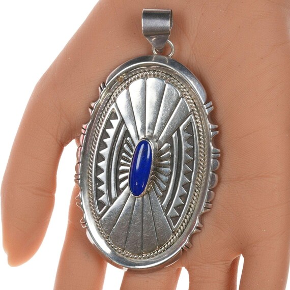 Leo Nez Native American Navajo Huge Coral Sterling Silver Concho Bracelet Leo Nez Native American Navajo Huge Coral Sterling Silver Concho Bracelet