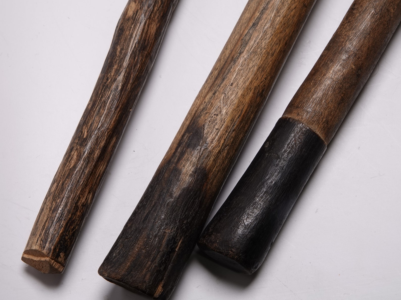 Antique African War Club Axe 3 c1900 Etsy