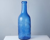 c1880 Alabama Blount Springs Natural Sulphur Water Bottle