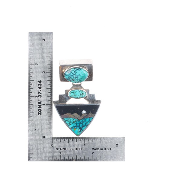 Mark Jimenez Apache/Comanche Native American spid… - image 5