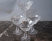 Waterford Kylemore Cut Crystal Champagne 39 s Sherbets (4)