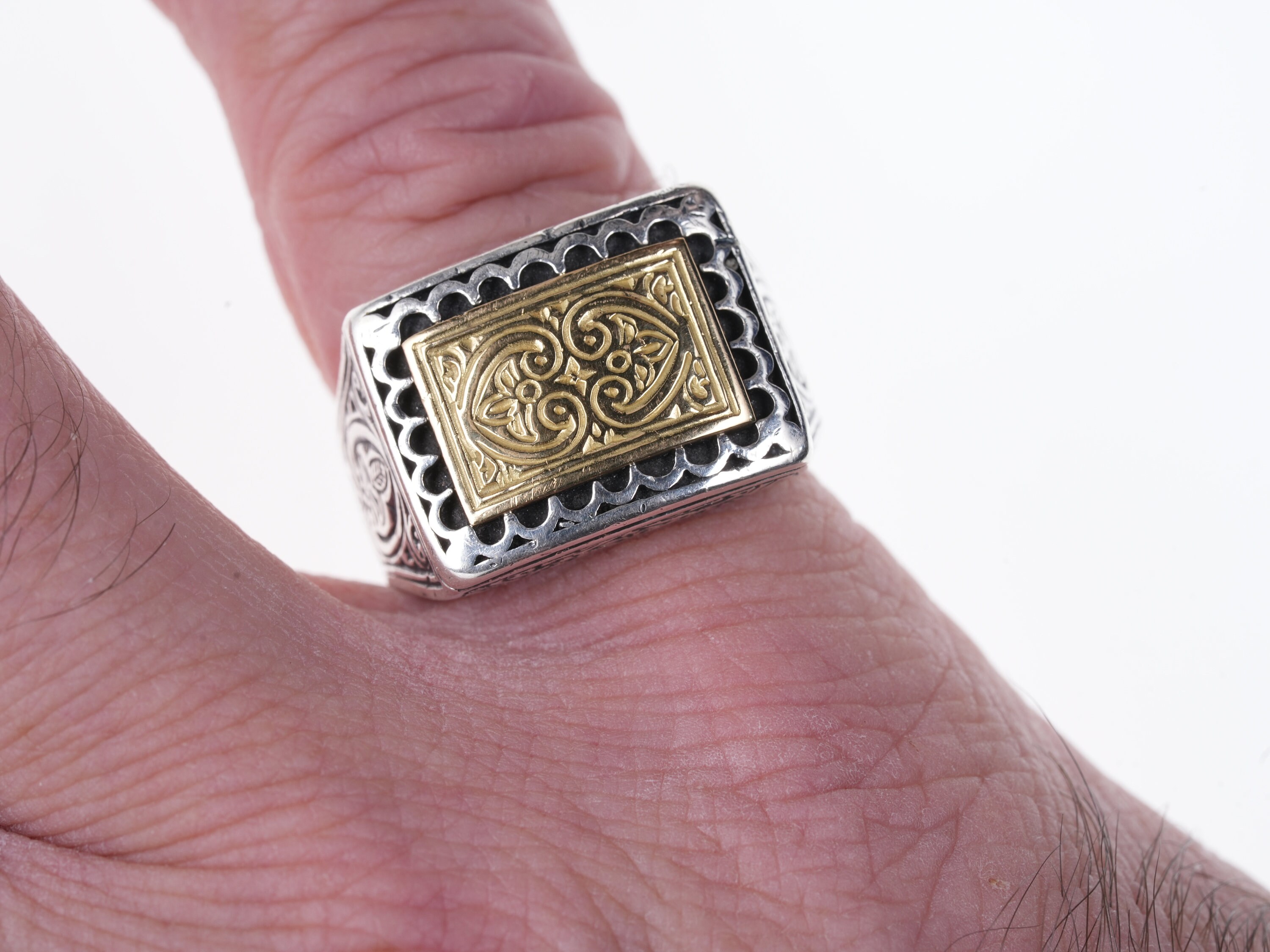 Gerochristo Ring Etsy Singapore