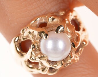James Avery Pearl - Etsy