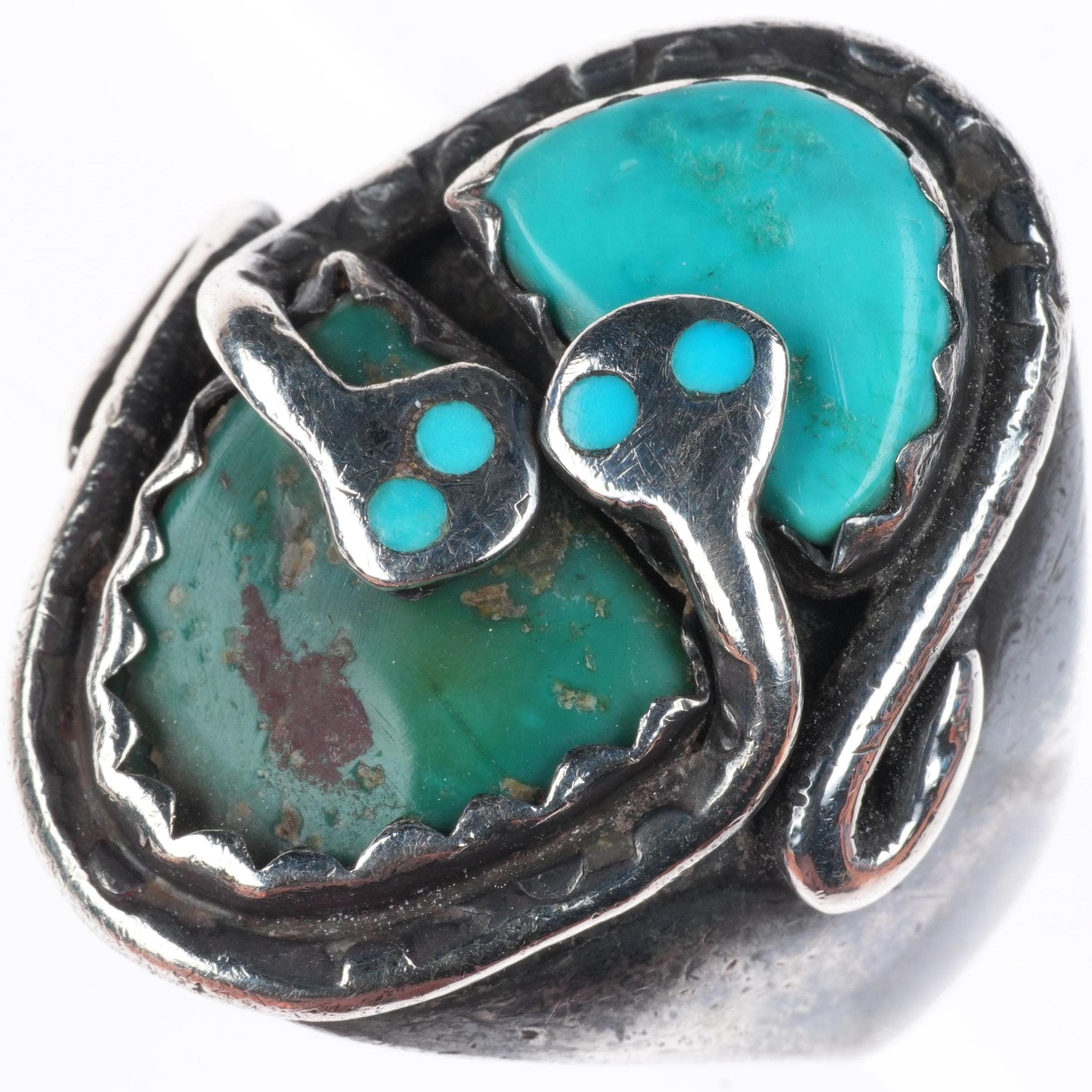 Vintage Zuni, Effie Calavaza, Jewelry - Etsy