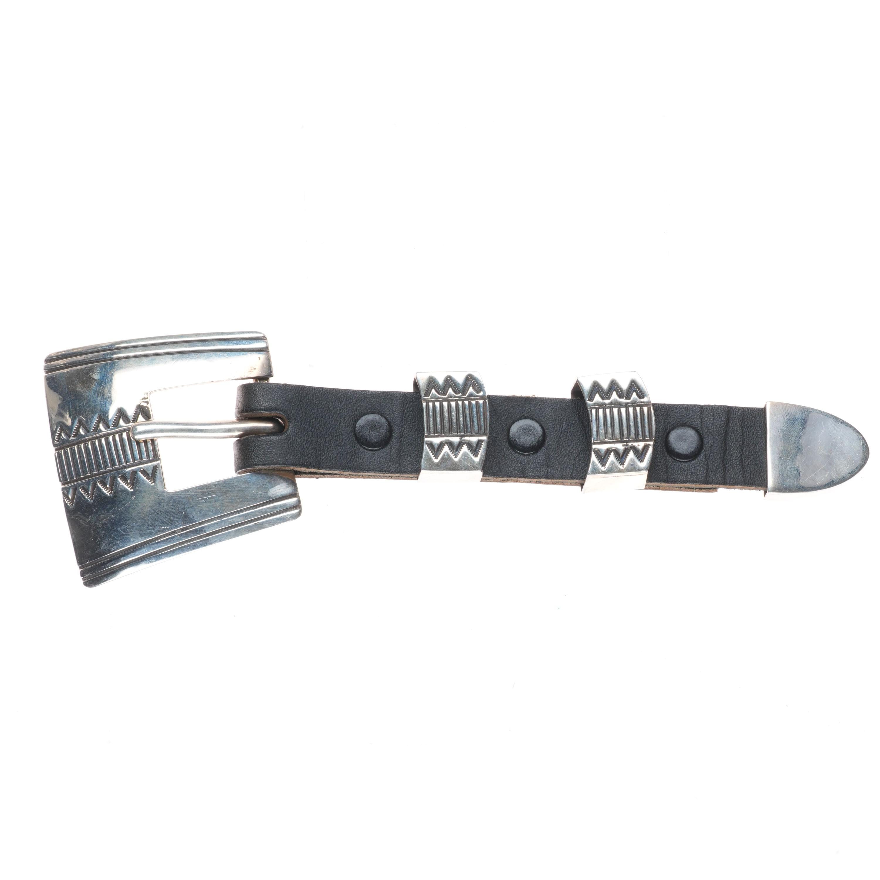 Buy Navajo Ranger Buckle Online In India - Etsy India display picture 3