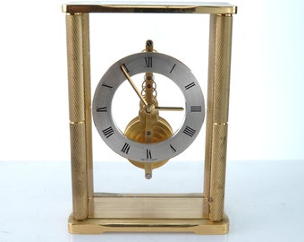 atmos heritage perpetual motion clock