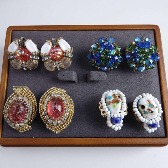 Hobe vintage jewelry deals