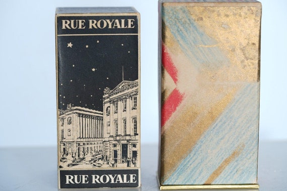 1940's Art Deco Perfume Boxes only - image 3