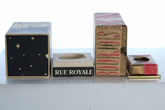 1940's Art Deco Perfume Boxes only - image 5