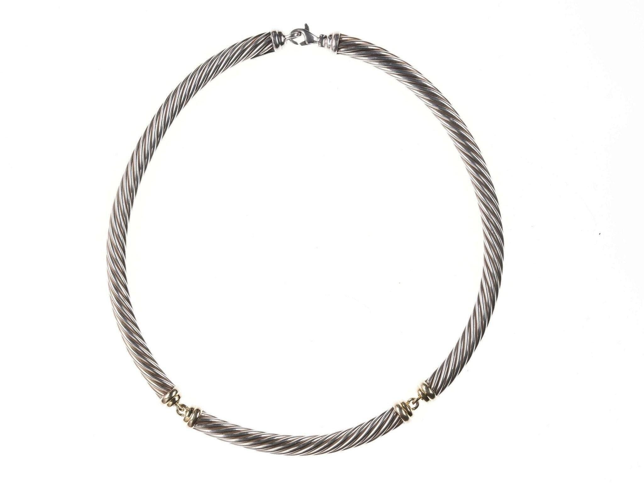 James avery choker deals