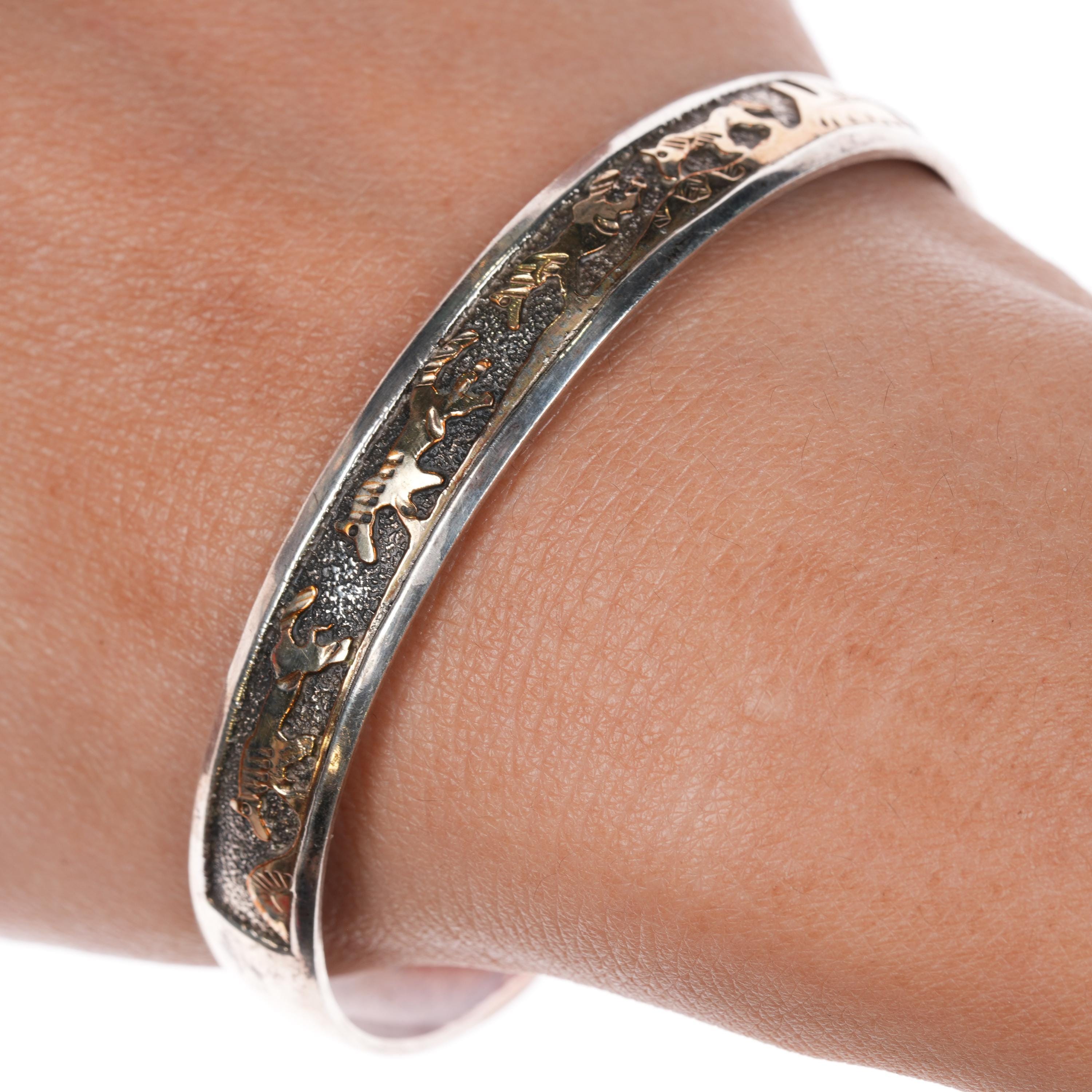Navajo storyteller bracelet - Etsy 日本