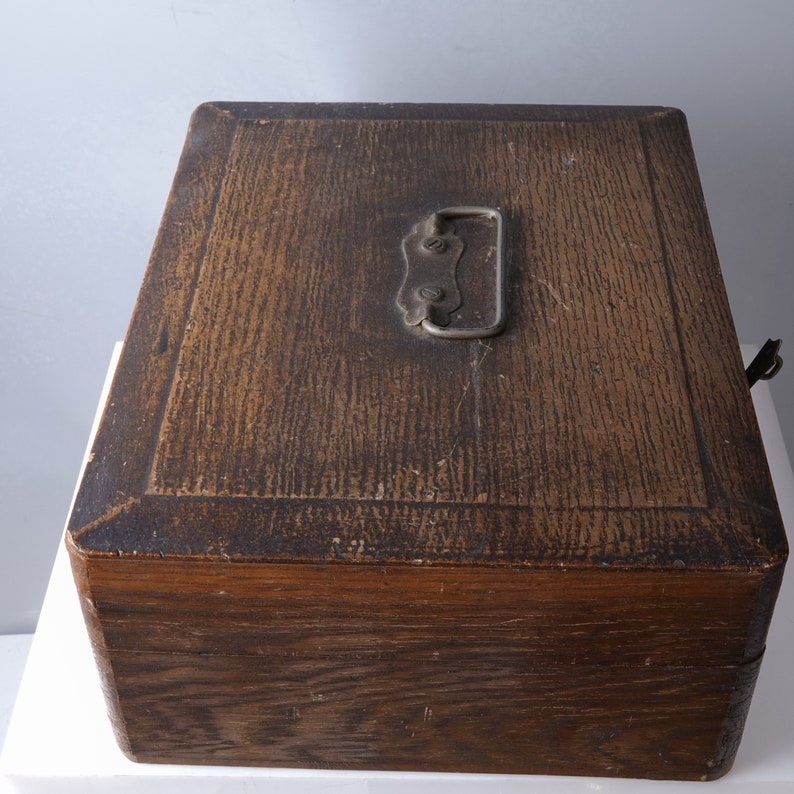 Antique Japanese Wood Print Block Set With Box | Etsy