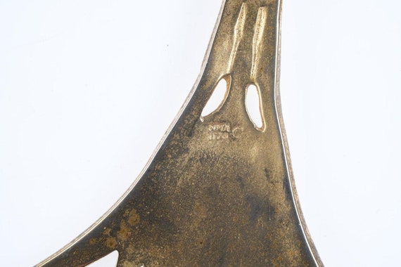 1978 MMA Egyptian Revival pendant - image 3