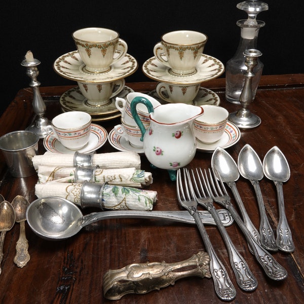 French Napkin Rings Etsy