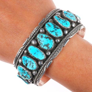 Joe Tom Navajo Jewelry - Etsy