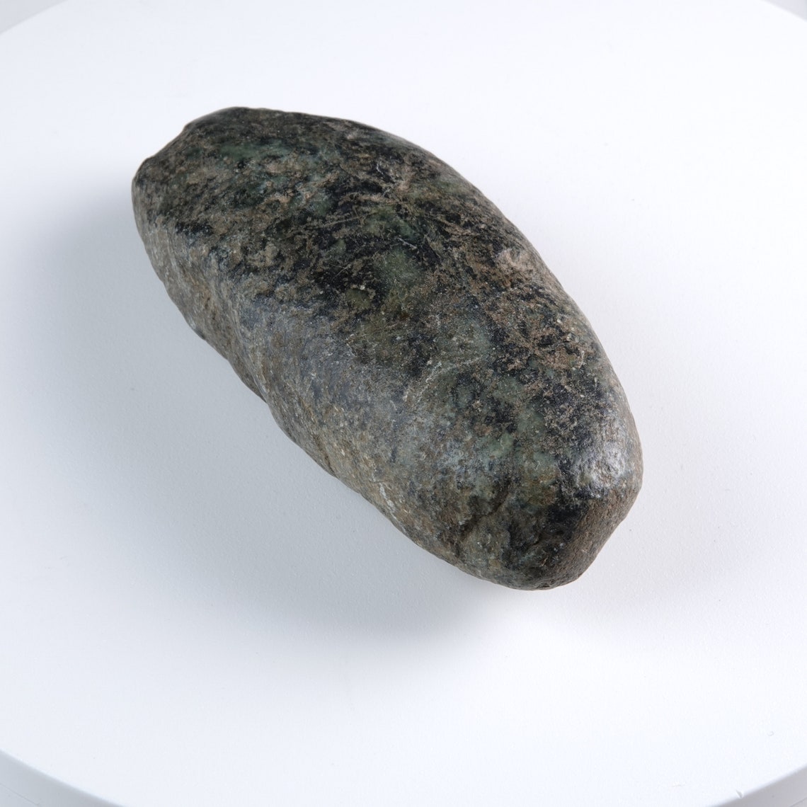 Ancient Hammerstone Artifact Prehistoric Tool Possibly Etsy