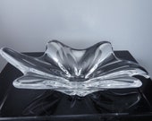 Freeform French Baccarat Centerpiece