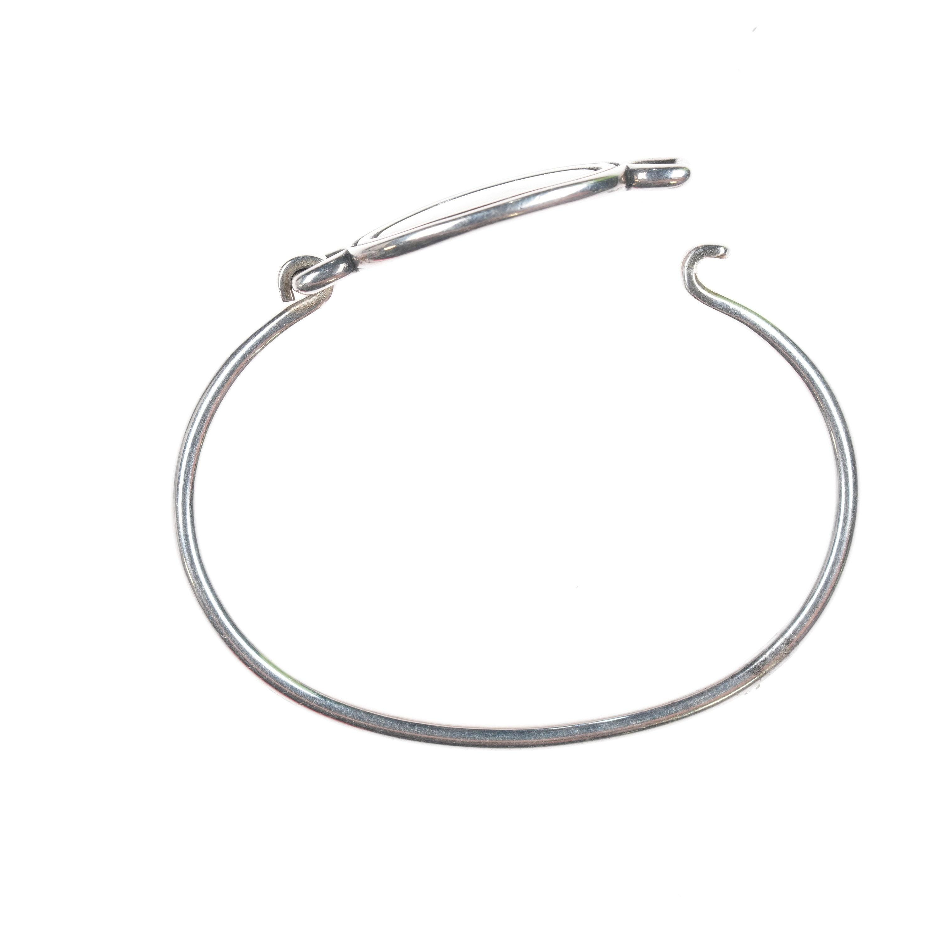 James avery engravable bracelet new arrivals