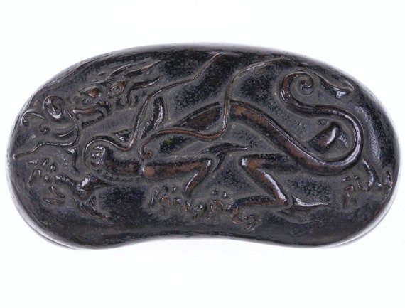 18th/19th century Bronze Asian snuff box - image 1