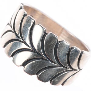 Steve Yellowhorse Ring - Etsy