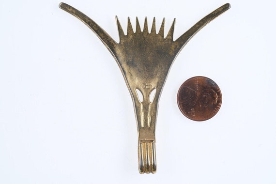 1978 MMA Egyptian Revival pendant - image 2