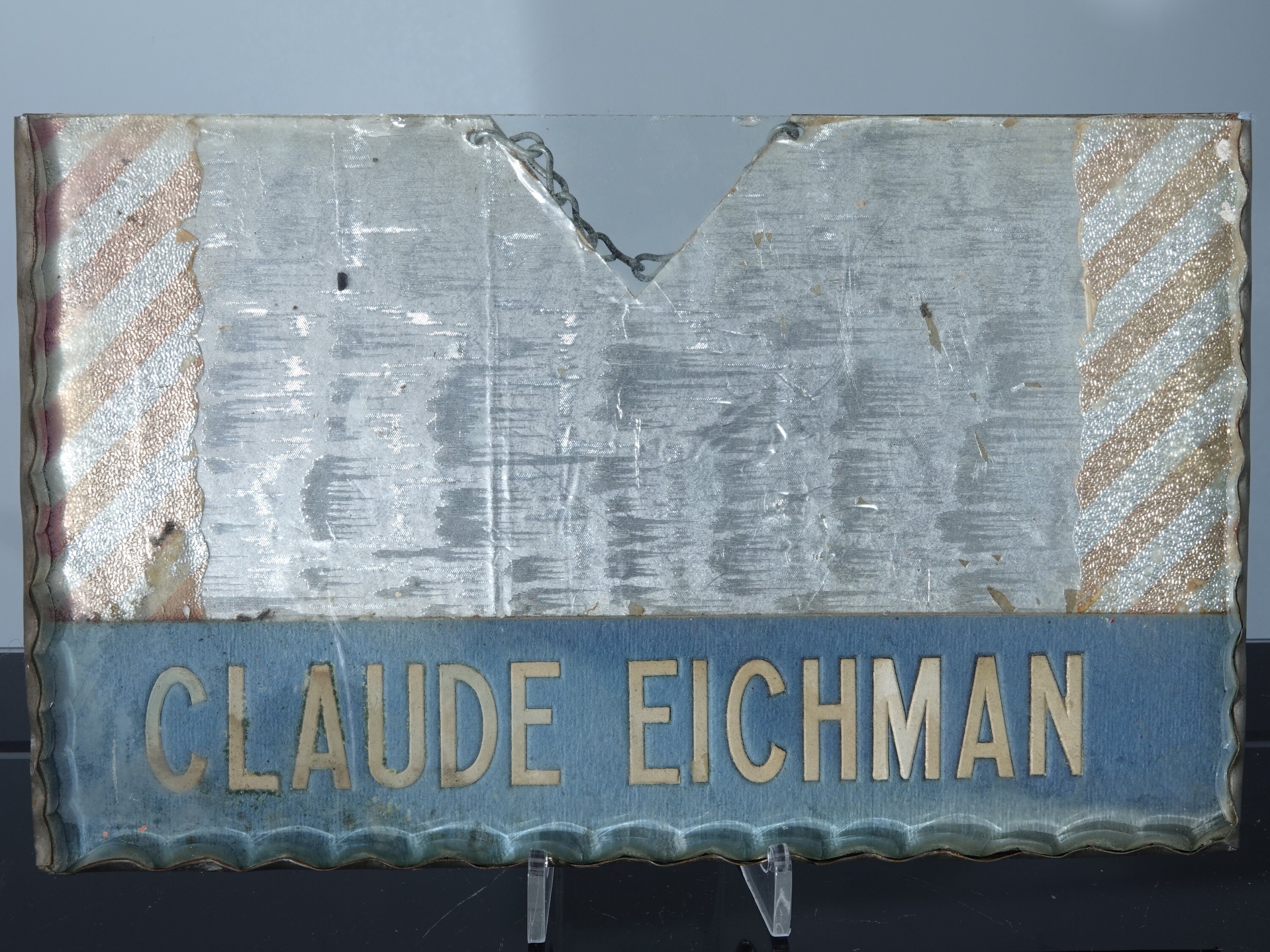 C1920 Titulaire Du Permis