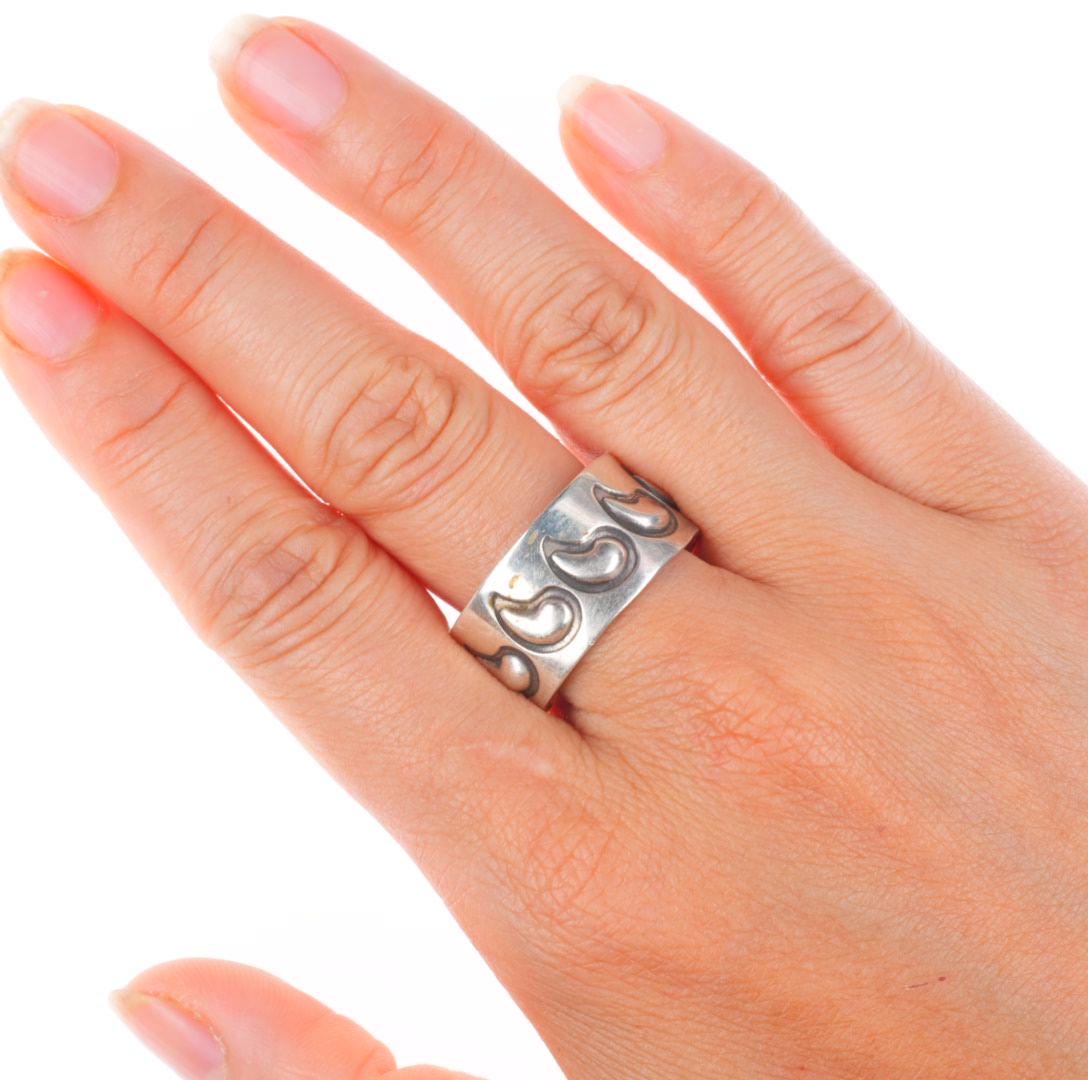 Ring alex sanchez - Etsy 日本