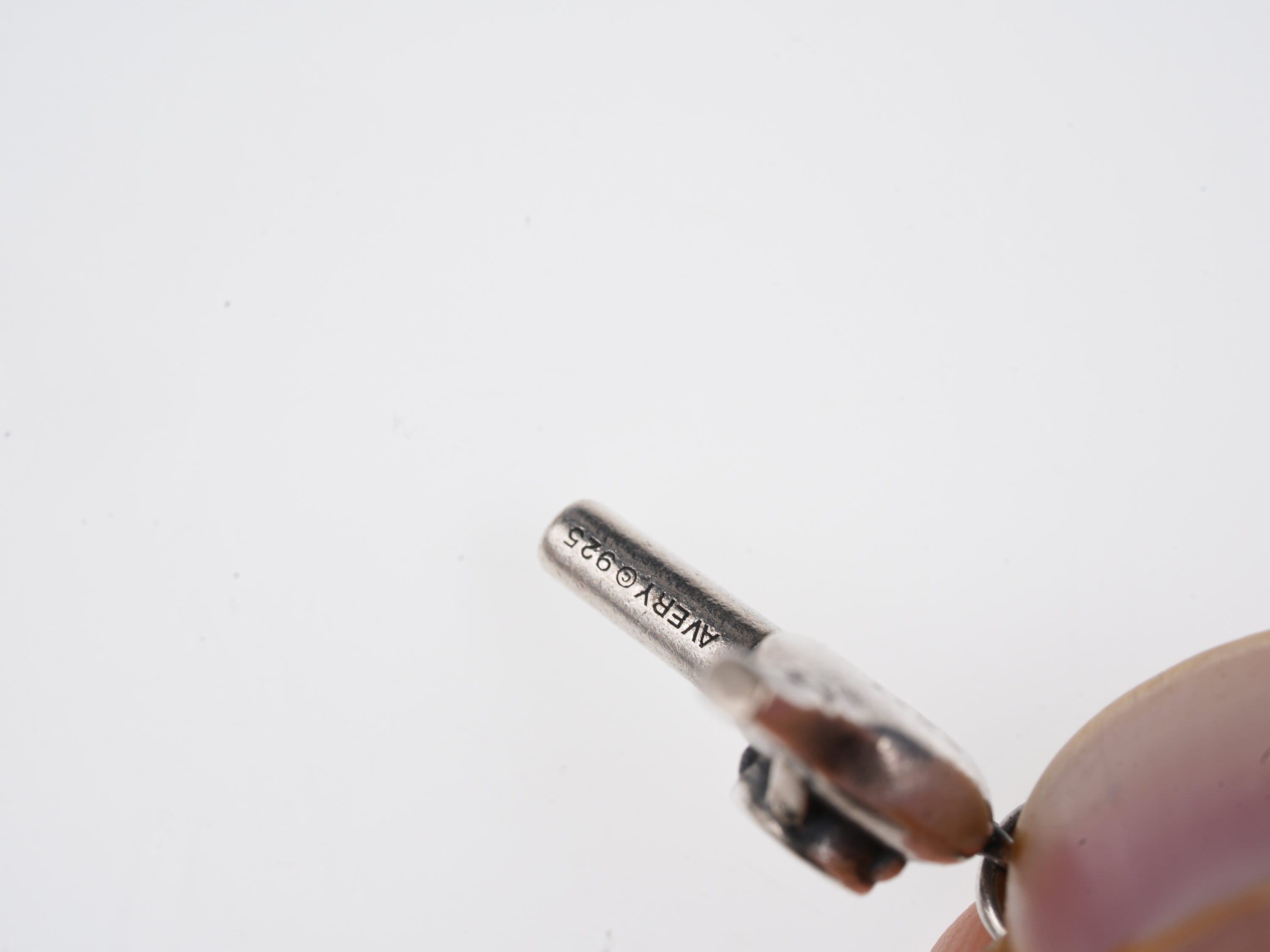 Retired James Avery Sterling Hair Dryer Charm Etsy Canada