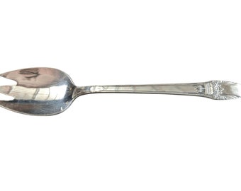 Rogers Bros First Love Silverplate Ice Cream Fork (multiple available)